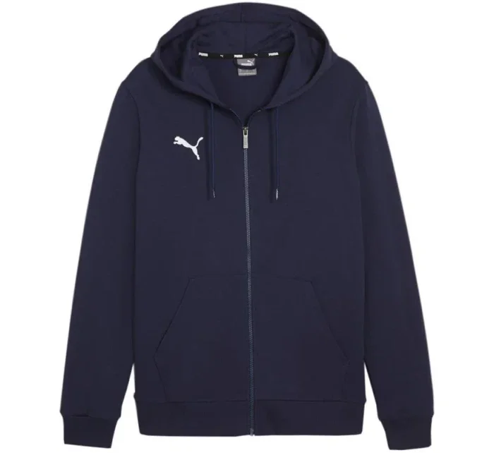 Puma Team Goal Casuals Hoodie M 658595 06 Pánske