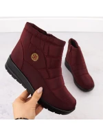 boty na podpatku W model 20739495 - NEWS