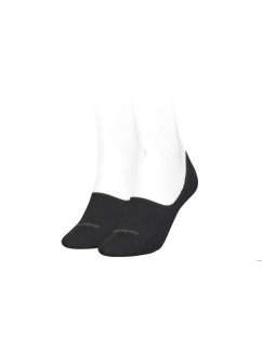 Calvin Klein W Footie Mid Cut 2P model 18019338 001 ponožky - Inny