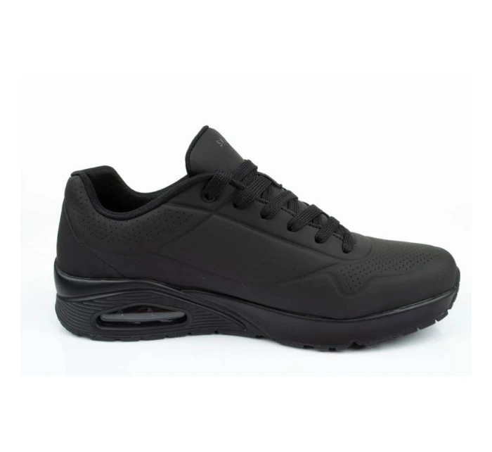 Topánky Skechers Uno M 52458/BBK Topánky Skechers Uno M 52458/BBK