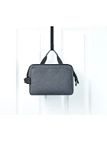 Taška na zip blue grey model 22518028 - Halfar Taška na zip blue grey model 22518028 - Halfar