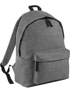 BG 125 Originální módní batoh model 22480726 grey marl - BagBase