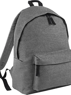 BG 125 Originální módní batoh model 22480726 grey marl - BagBase