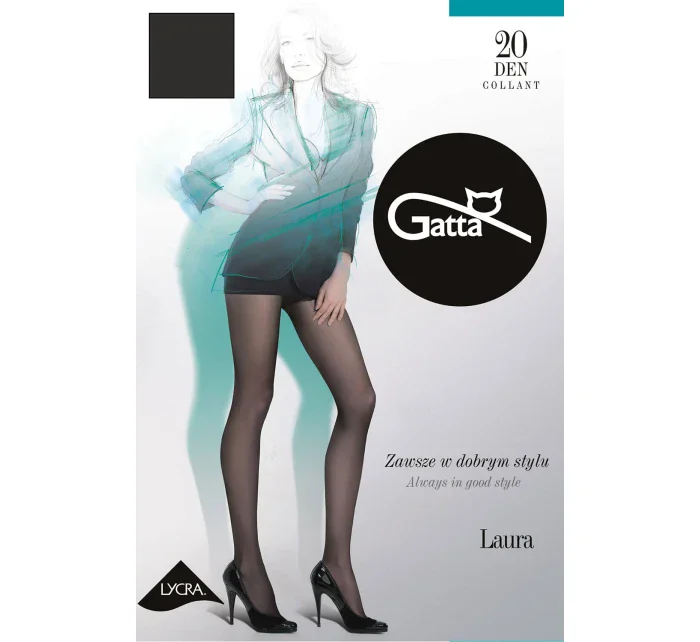 Gatta Laura 20 farba: fumo Gatta Laura 20 farba: fumo