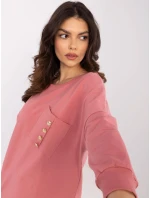 Halenka CLM BZ model 20925601 tmavě růžová - FPrice