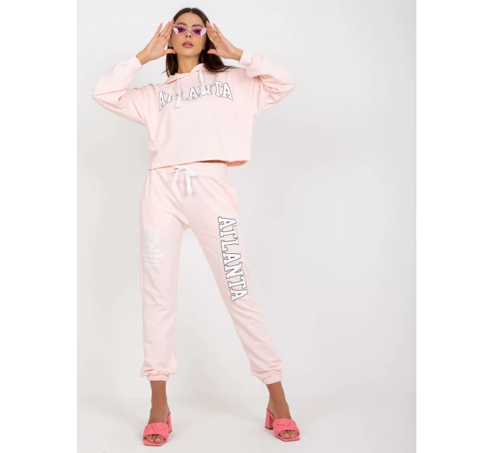 Súprava EM KMPL 734.35P svetlo ružová