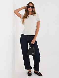 Bluzka IR BZ model 22128402 ecru - FPrice