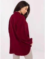 Blúzka IT BZ 28995.25 bordová