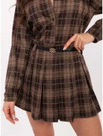 Sukňa IT SD GT560109.18P hnedá Sukňa IT SD GT560109.18P hnedá