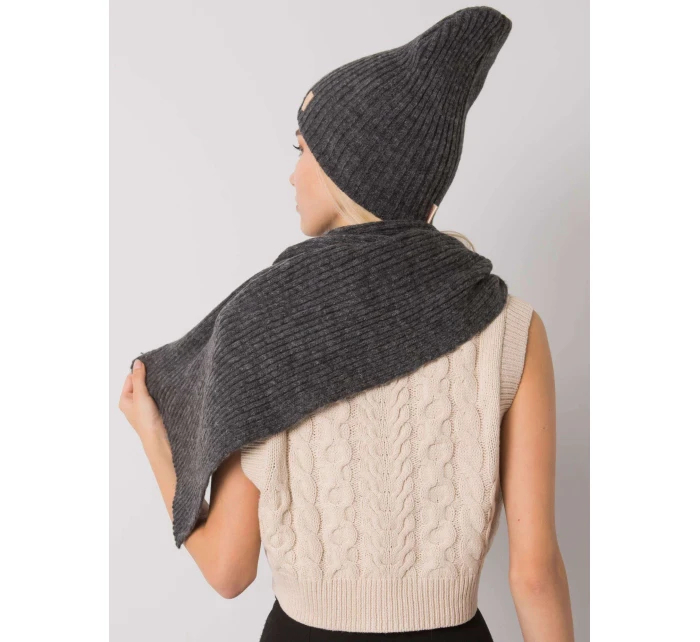 Sada JK KMPL model 16175495 tmavě šedá - FPrice Sada JK KMPL model 16175495 tmavě šedá - FPrice