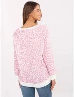 Blúzka MI BZ M742.86 ružová Blúzka MI BZ M742.86 ružová