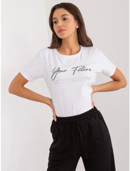 Blúzka RV BZ 9479.64 biela