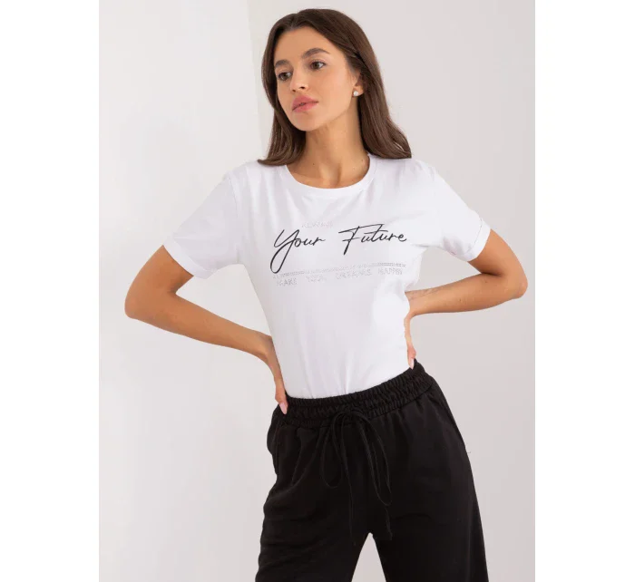 Blúzka RV BZ 9479.64 biela