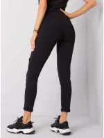 Tepláky RV DR 6046.12 čierna