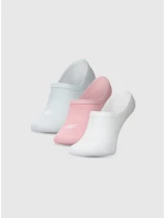 Dámske ponožky 4F F473 (3 balenia) Dámske ponožky 4F F473 (3 balenia)