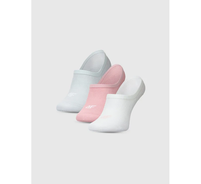 Dámske ponožky 4F F473 (3 balenia) Dámske ponožky 4F F473 (3 balenia)