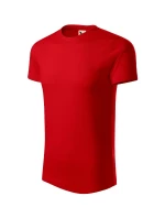 Origin (GOTS) tričko červené