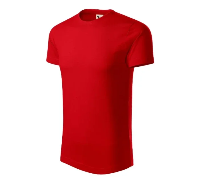 Origin (GOTS) tričko červené