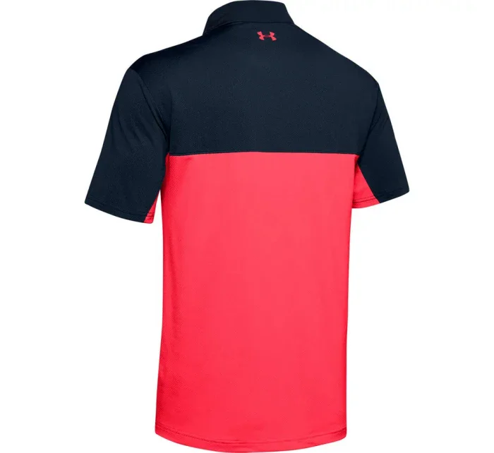 Pánske polo tričko 1355485 Performance SS20 - Under Armour Pánske polo tričko 1355485 Performance SS20 - Under Armour