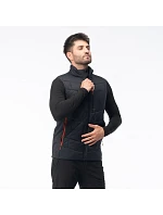 Pánska vesta Varen M 92800593706 black-red - Hi-Tec