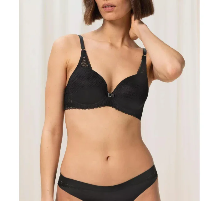 Dámska podprsenka Aura Spotlight WHP čierna - TRIUMPH