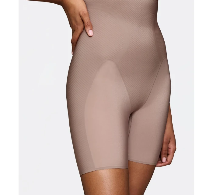 BMU Illusion Curve Super HW Mid-Thigh - BROWN - TRIUMPH BROWN - TRIUMPH BMU Illusion Curve Super HW Mid-Thigh - BROWN - TRIUMPH BROWN - TRIUMPH