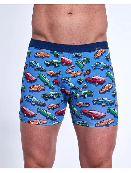 Boxerky model 20913812 A'3 M2XL - Cornette Boxerky model 20913812 A'3 M2XL - Cornette