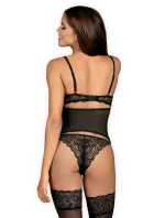 Erotický korzet model 16133618 corset - Obsessive