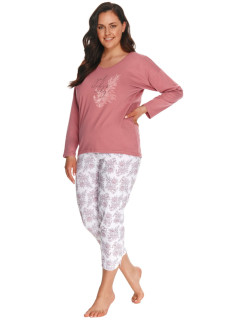 Dámské pyžamo  pink  model 17635426 - Taro