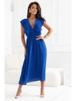 Dámské šaty model 21291921 - numoco Dámské šaty model 21291921 - numoco