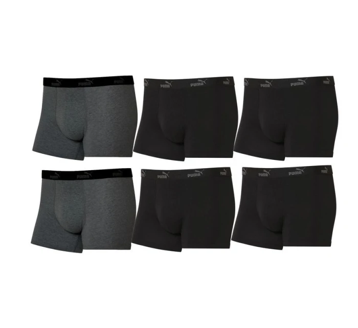 Boxerky 6pack M model 21274811 - Puma Boxerky 6pack M model 21274811 - Puma