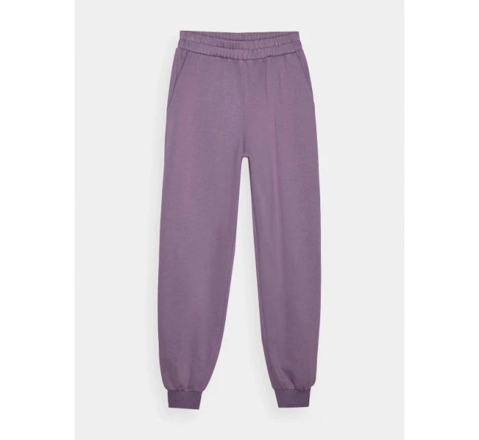 Dámské tepláky joggers model 21432931 dámské - 4F