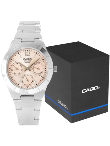 Dámské hodinky model 21804589 - CASIO Dámské hodinky model 21804589 - CASIO