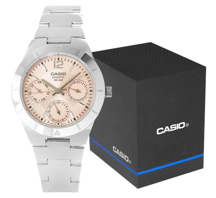 Dámské hodinky model 21804589 - CASIO Dámské hodinky model 21804589 - CASIO