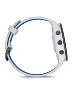 Black with Case bílé a modré hodinky model 21816346 - Garmin Black with Case bílé a modré hodinky model 21816346 - Garmin