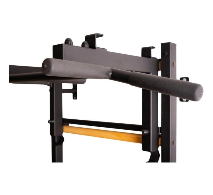 GYMNASTICKÝ REBRÍK S NASTAVITEĽNOU TYČOU A ZÁBRADLÍM BENCHK 732B