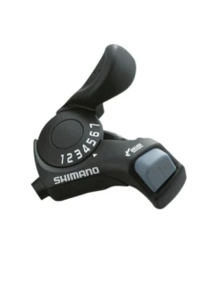 přehazovačky pravá model 21838729 - Shimano