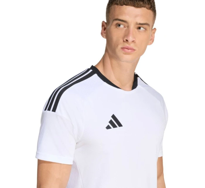 Pánsky dres adidas Tiro 26 Competition Match Jersey bielo-čierny KA6167 pánsky
