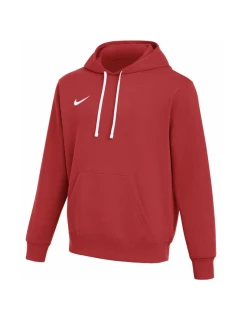 Pánska mikina Nike Park 26 Fleece Hoodie Red IB1222 657 Pánske