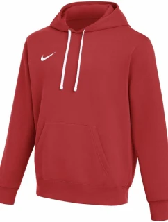 Pánska mikina Nike Park 26 Fleece Hoodie Red IB1222 657 Pánske