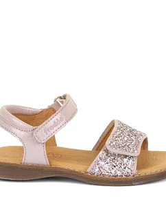 Detské sandále Froddo LORINE SPARKLE (G3150249-3)