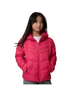 Dívčí bunda  fuchsiová JWSS26TDJA 55S model 22131606 - 4F