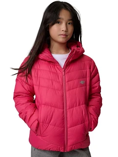 Dívčí bunda  fuchsiová JWSS26TDJA 55S model 22131606 - 4F