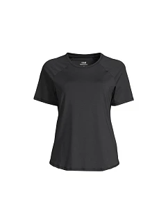 Dámské tričko CASALL Essential Tee, černé