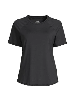 Dámské tričko CASALL Essential Tee, černé