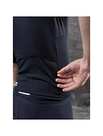 Cyklistické tričko POC MUSE Jersey – černé Cyklistické tričko POC MUSE Jersey – černé