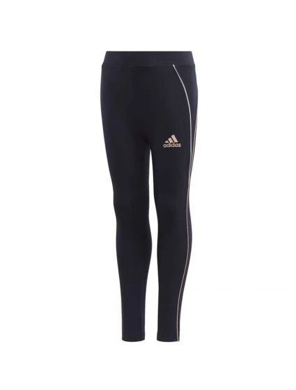 Legíny adidas Lg Cot Tight Jr GG3497