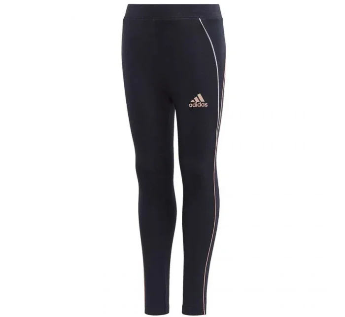 Legíny adidas Lg Cot Tight Jr GG3497