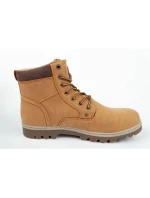 Geografické Nórsko pánska obuv M WALK-GN CAMEL