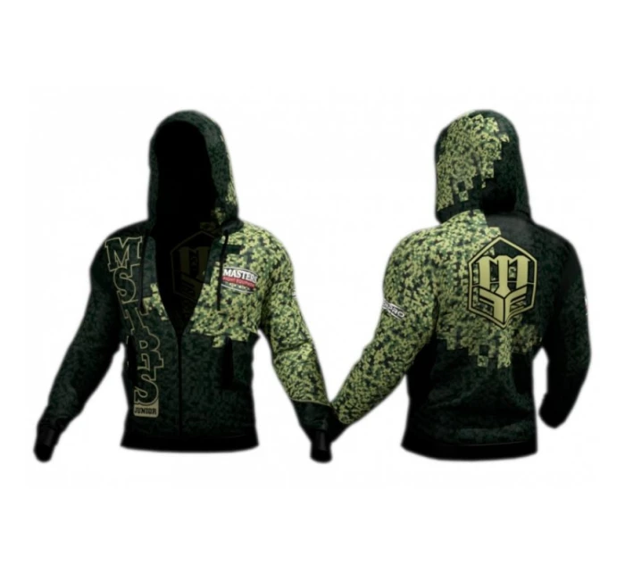 Mikina model 21347592 - IRON PRO Mikina model 21347592 - IRON PRO